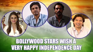 Bollywood Wishes A Very Happy Independence Day
