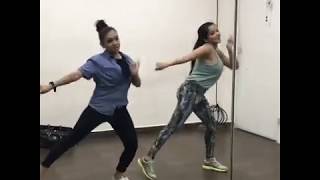 Daayan Mohona Aka Monalisa Hot Dance Rehearsal - Nazar