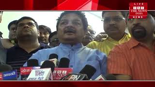 [ Anuppur ] कोतमा विधायक मनोज अग्रवाल ने दिया 24 घंटे का अल्टीमेटम / THE NEWS INDIA