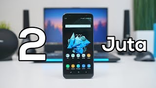 Ngenilai HP Samsung paling murah - Review Samsung J4+