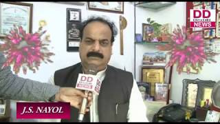 Diwali Wishes from J.S Nayol || DIVYA DELHI NEWS