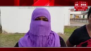हैदराबाद में महिलाओं ने जो कि सामान बेचने आएंगी उन्होंने चोरी की घटना को अंजाम देने की कोशिश की