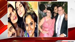 Priyanka chopra diwali celebration with family before marriage nick jonas. - tv24