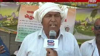 Jamnagar : Farmers' protest against Navara Energy Limited Company