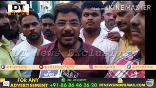JAFFER HUSSAIN MEHRAJ | Clear His Stands | On MIM Workers Attacked Ayesha Farheen | Congress - DT