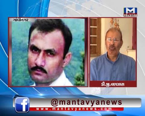 Former IPS officer DG Vanzara has responded to the allegation of Azam Khan