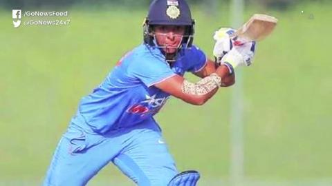 Women's T20: Kaur Powers India Win