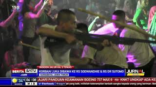 Drama Kolosal Surabaya Membara Berakhir Tragis, 3 Orang Tewas