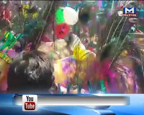 Gay Gohri festival is celebrated in Dahod | Mantavya News