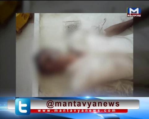 A farmer has committed suicide in Amreli | Mantavya News