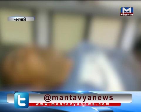 Prisoner of the Navsari Sub Jail has committed Suicide | Mantavya News