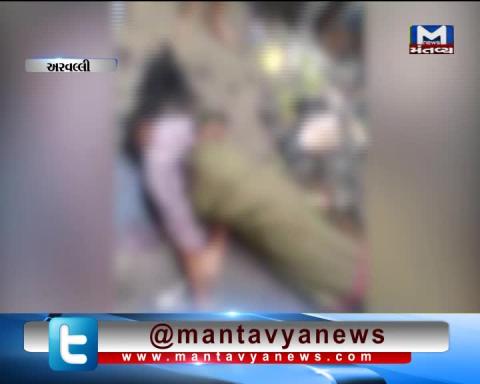 Aravalli: 1 died & 18 injured in Triple Accident | Mantavya News