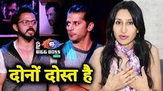Teejay Reaction On Karanvir And Sreesanth FIGHT | Bigg Boss 12 Exclusive Interview
