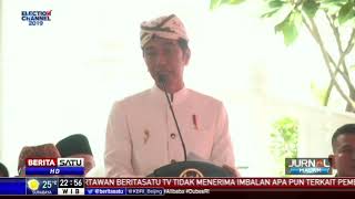 Jokowi Dianugerahi Gelar Pinisepuh Pasundan