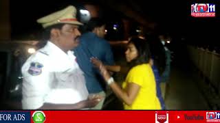 DRUNK AND DRIVE OPERATION AT JUBILEE HILLS CHECK POST | HYD