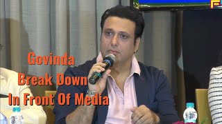 Govinda's Life Shocking Truth - Full Interview - Rangeela Raja Press Conference On Censor Bord Cuts
