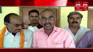 [ Mirzapur ] मिर्ज़ापुर में लोकतंत्र रक्षक सेनानियों का किया गया सम्मान / THE NEWS INDIA