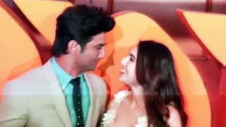 Sushant and Sara LOOKS CUTE Together At Kedarnath Trailer Launch
