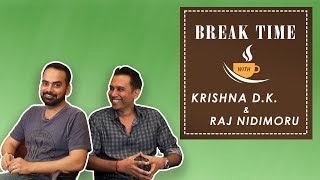 Break Time - Krishna D.K. and Raj Nidimoru Give Title To Their Film Starring Salman, SRK, Aamir