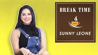 Break Time - Sunny Leone Opens Up About Bollywood Masala Movies