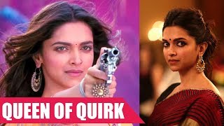 #BollywoodSass: These 6 Statements from Deepika Padukone Will Blow Your Mind