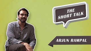 The Short Talk - Arjun Rampal Talks About Arun Gawli's Secret Tunnels In Dagdi Chawl
