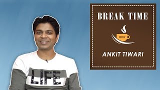 Break Time - Ankit Tiwari Gives a Cute Nickname To Singer Neeti Mohan