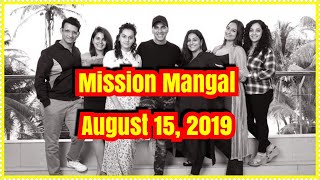Akshay Kumar Mission Mangal To Release On August 15, 2019