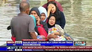 Banjir di Bandung Surut, Warga Belum Bisa Beraktivitas Normal