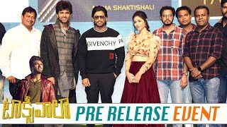 TaxiWaala Movie Pre Release Event  || Vijay Deverakonda || Malavika