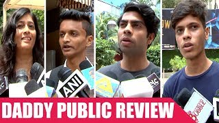 Daddy Movie Public Review
