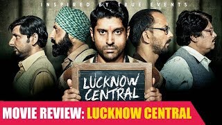 Lucknow Central movie review: Has its intention on point