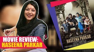 Haseena Parkar review: Not Shraddha,Siddhanth is the real takeaway from this partly effective biopic