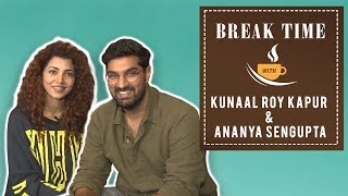Break Time - Kunaal Roy Kapur & Ananya Sengupta Changing The Plot Of Famous Bollywood Films