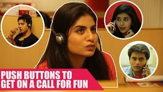 Calls, Confusion and Chaos: 'Call For Fun' Cast Has a Hilarious Encounter On Call