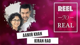 #ReelToReal: That’s how Aamir Khan and Kiran Rao’s love story started