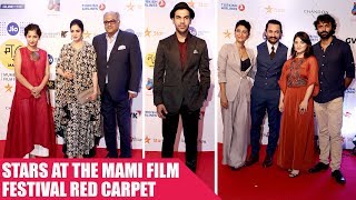 From Aamir Khan to Kangana Ranaut, celebs looked their stylish best at JIO MAMI Opening ceremony