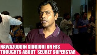 Nawazuddin Siddiqui: My soon-to-release biography has all of my secrets in it