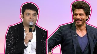 Kapil Sharma Clarifies About Cancelling Shoot With Shah Rukh Khan