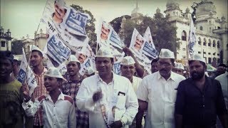Aam Aadmi Aaye Hai | Md Sharfuddin | Support From Charminar | Vote For Aap |