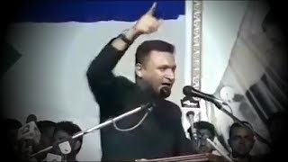 Akbaruddin Owaisi | 3 Goliya Khaa Ke Nahi Mara Kya Ab Tumari Goliyo Se Marunga |