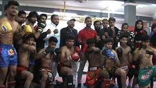 19 Athletes From Hyderabad To Participate In Muay Thai Championship In Pune