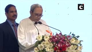 Rs 4.19 lakh Crore investment proposals received during ‘Make in Odisha Conclave’- CM Naveen Patnaik