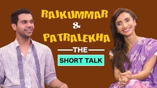 The Short Talk - Rajkummar & Patralekha Talk About Bose: Dead/Alive