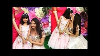 Leaked Video - Aaradhya Bachchan's 6th Birthday Party | Aishwarya, Abhishek, Shah Rukh