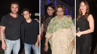 Bollywood Celebs Celebrate Helen's Birthday | Malaika Arora, Sohail Khan, Iulia Vantur