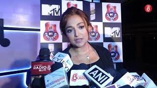 Monali Thakur Speech At MTV Unplugged 2017 Press Conference