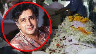 VIDEO : Shashi Kapoor's Body Taken To Crematory In Ambulance