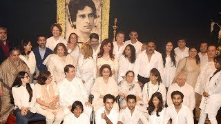 Shashi Kapoor's Prayer Meet | Kapoor Khandan