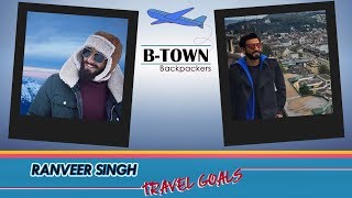 B-Town Backpackers : Ranveer’s Swiss Holiday Is A Travel Guide In Itself